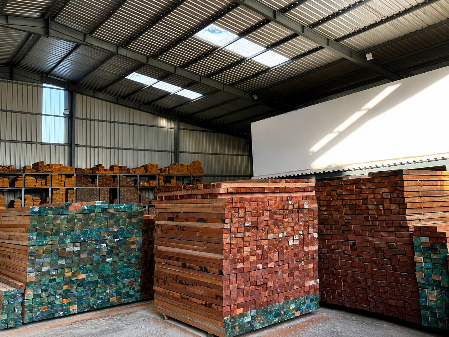 Wood Logs